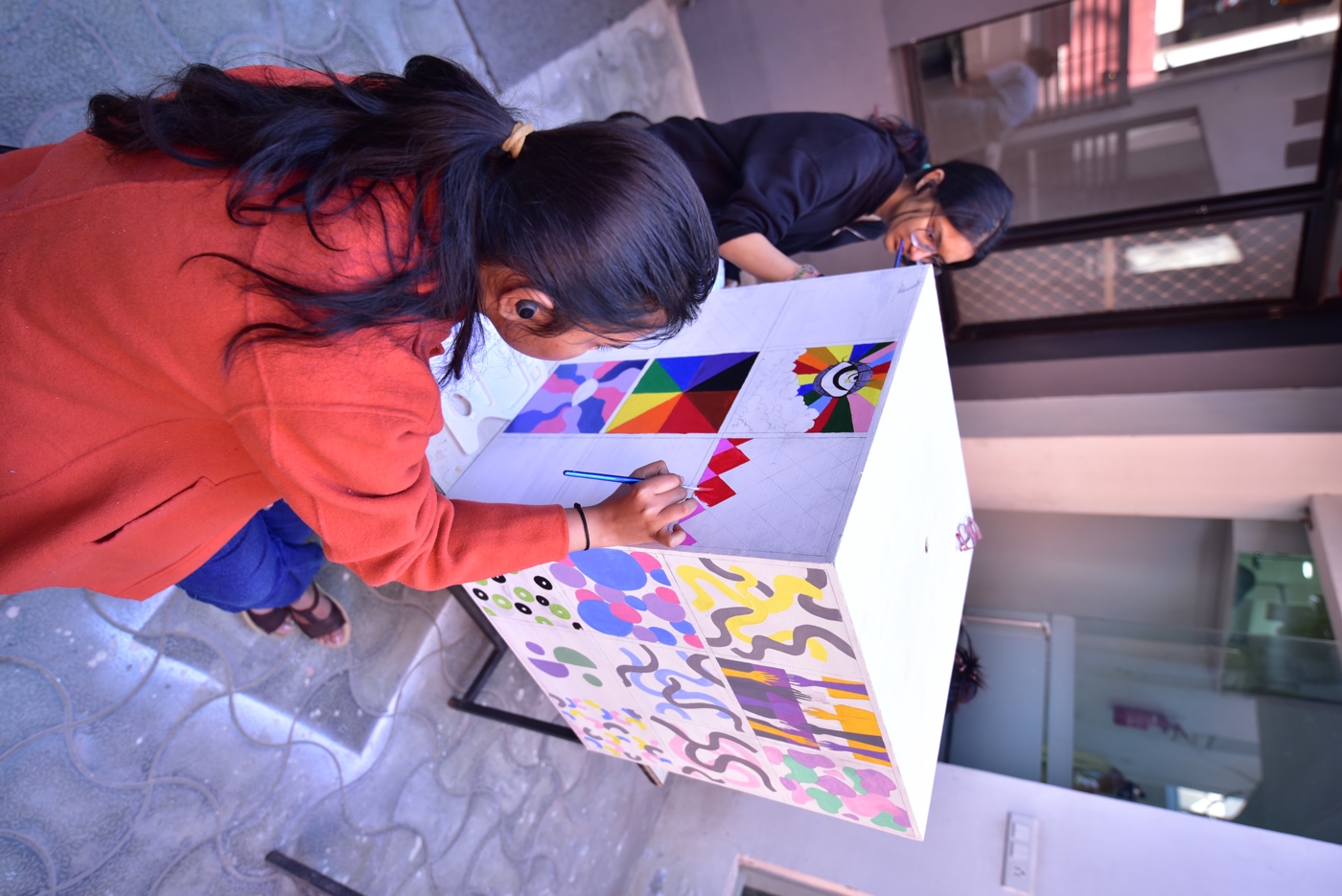 ARCH College of Design and Business Jaipur Extra Curriculars photo 19
